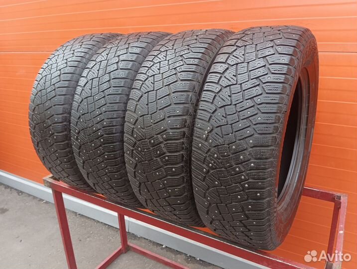 Continental IceContact 2 SUV 235/55 R19 108T