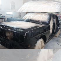Покраска деталей автомобиля, сварка, Солнечногорск