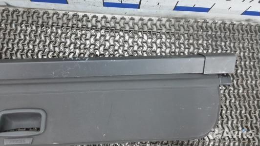 Шторка багажника ford kuga 1 (IUK04QV01)