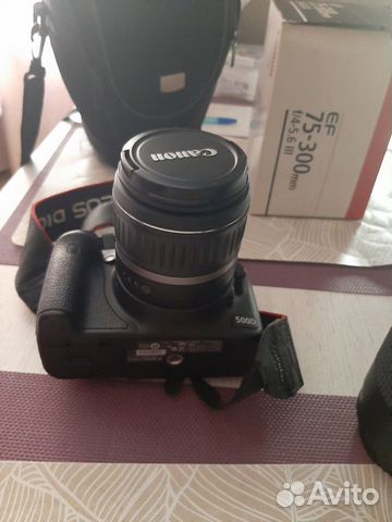 Фотоаппарат canon купить в Санкт-Петербурге | Электроника | Авито