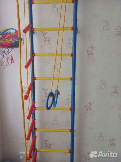 Шведская стенка