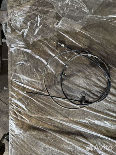 Трос капота Lacetti