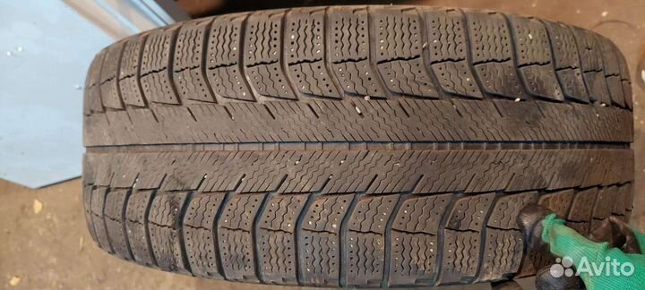 Michelin X-Ice 205/55 R16