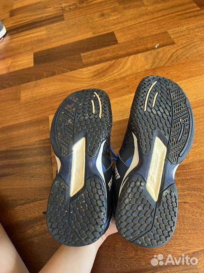 Кроссовки для тенниса babolat