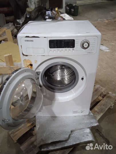 Стиральная машина samsung на запчасти