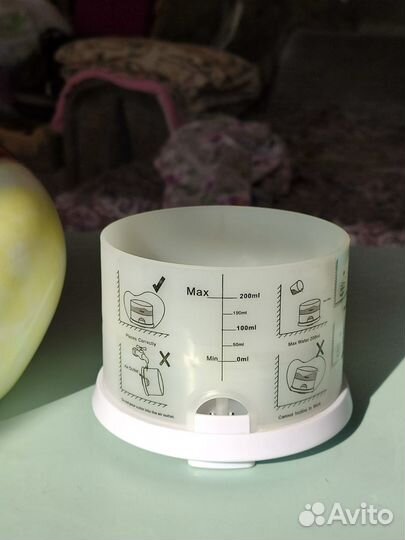 Аромадиффузор ультразвуковой