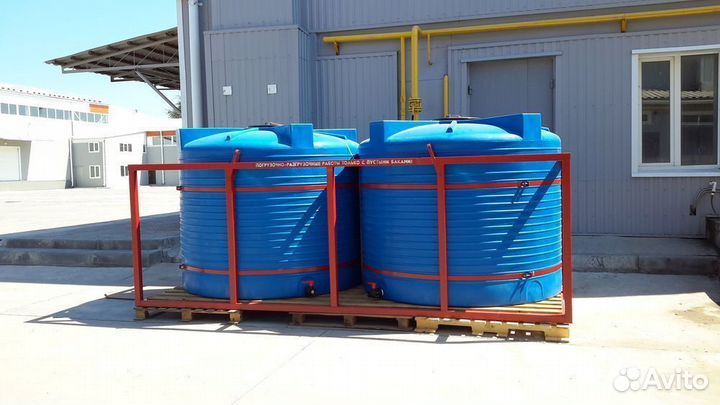 Кассета транспортная 10м3 (2х5000)