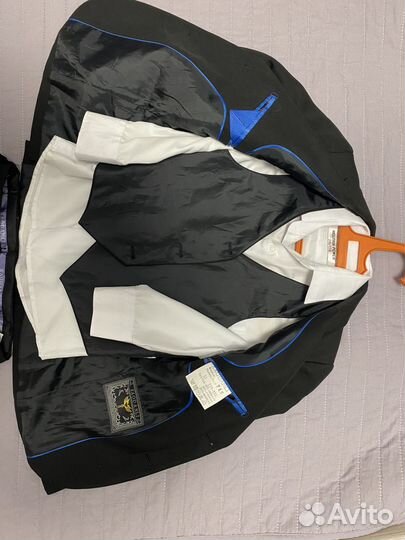 Костюм школьный тройка