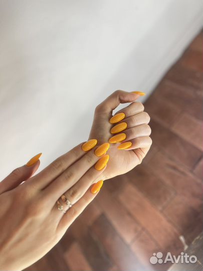 Мастер маникюра