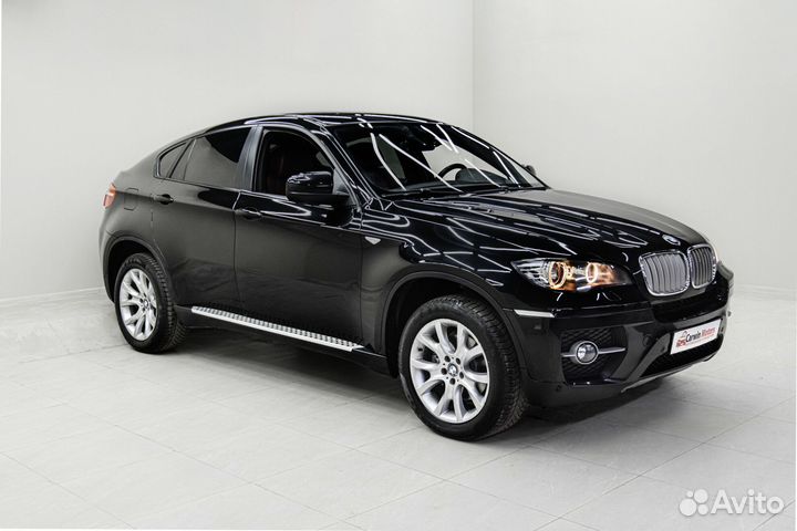 BMW X6 3.0 AT, 2012, 167 000 км