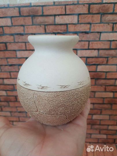 Фарфоровые вазы миниатюра, фарфор