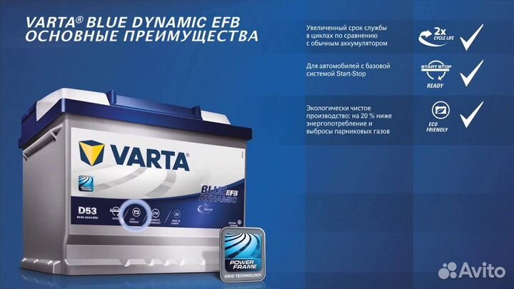 Автомобильные аккумуляторы новые и б/у