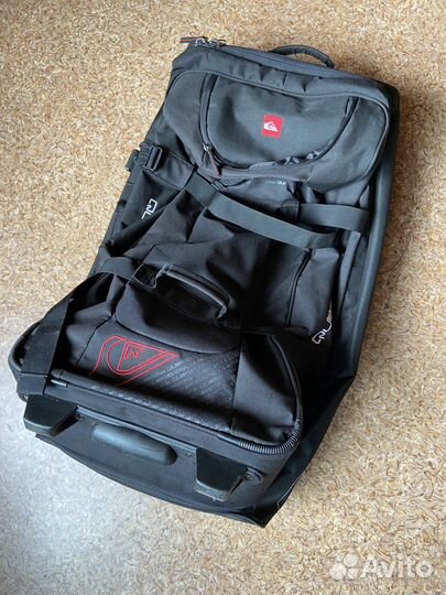 Сумка дорожная чемодан на колесах