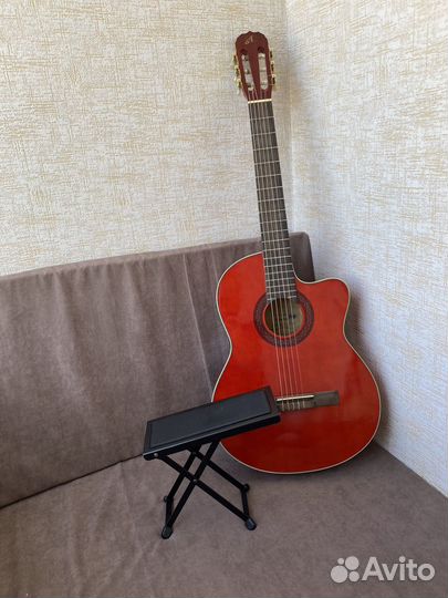 Акустическая гитара Adams