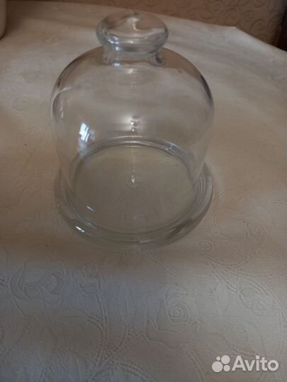 Бокалы новые, 2 вазочки,тарелка для лимона