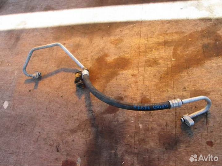 Трубка кондиционера Toyota Mark Ii GX100 1G-FE