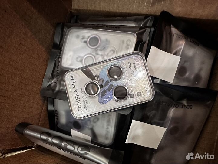 Защитное стекло для камеры опт