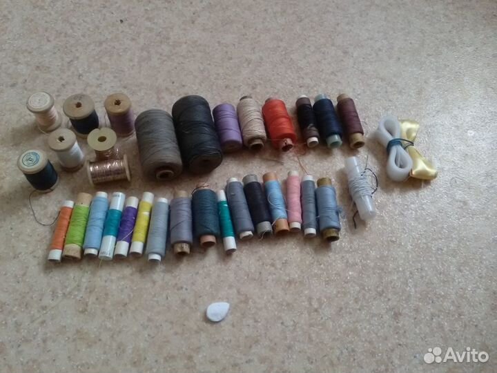 Швейные детали