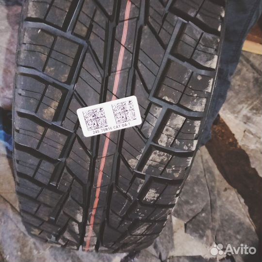 Cordiant All Terrain 245/70 R16