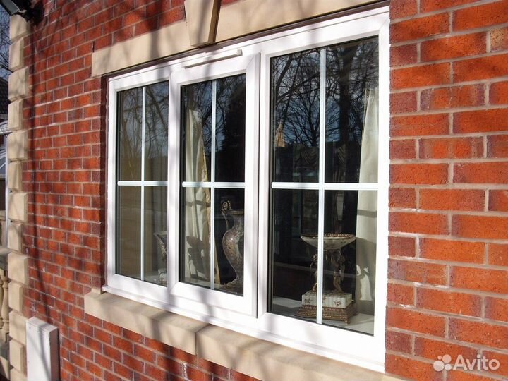 Окна в Нижнем Новгороде