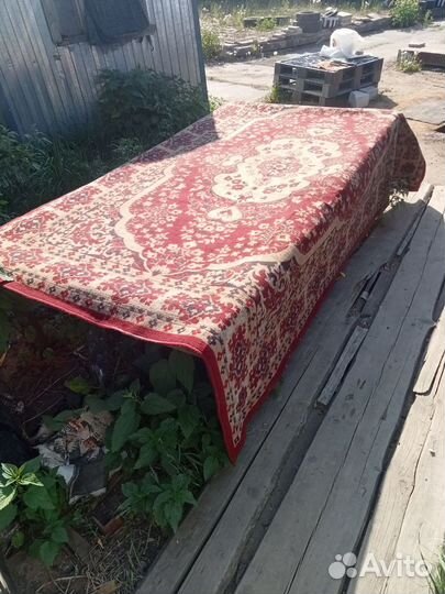 Ковер 2х3 б/у