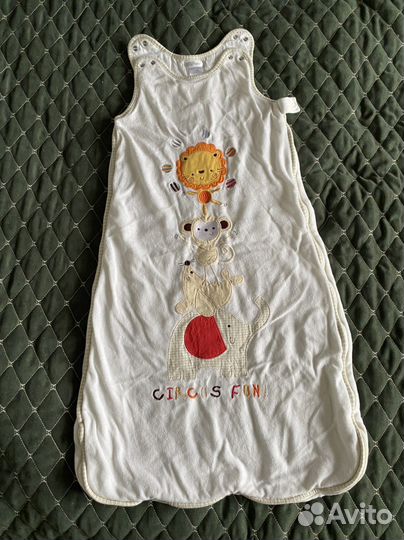 Спальные мешки детские 6-24 мес