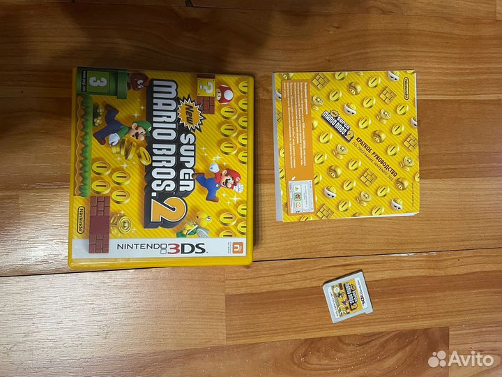 Игры для nintendo 3ds