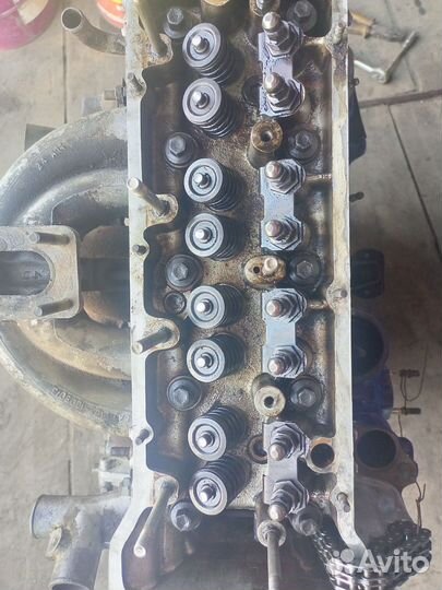 Двигатель на ваз 2103