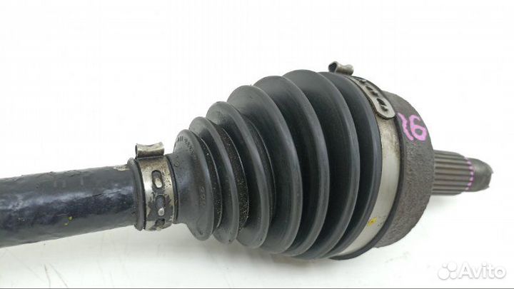 Привод передний правый Honda City GD8 L15A 2006