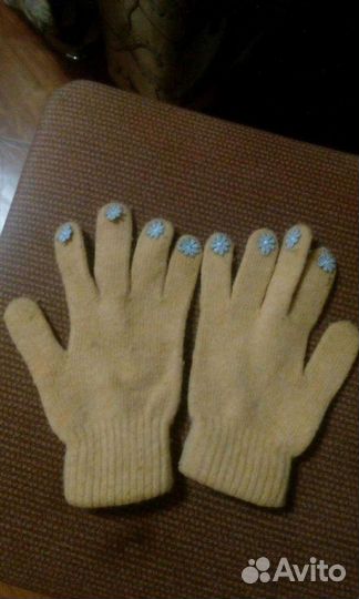 Варежки и перчатки