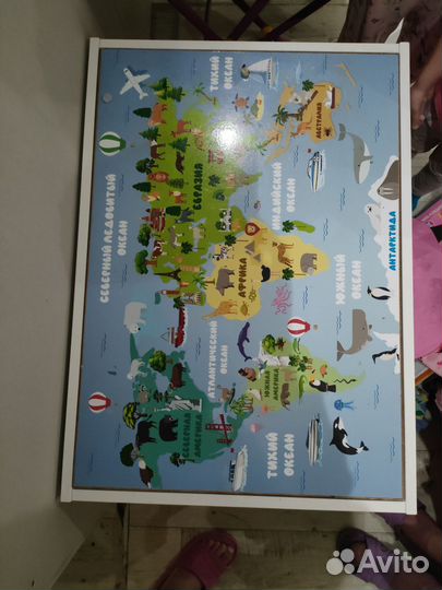 Световой стол песочница