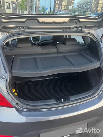 Hyundai Solaris 1.6 МТ, 2013, 183 000 км