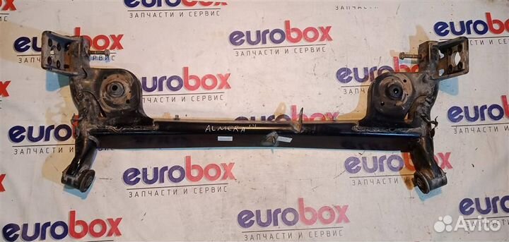 Балка задняя Nissan Almera (G15) 2013