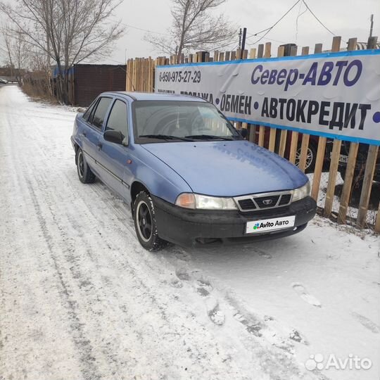 Daewoo Nexia 1.5 МТ, 2007, 137 400 км