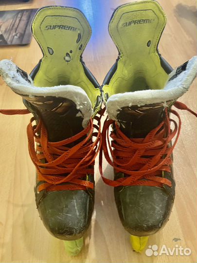 Коньки хоккейные 10.5