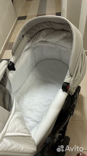 Коляска tutis nani 2 в 1 (2023)