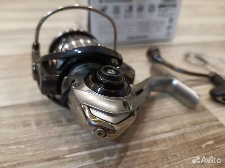 Катушка Daiwa Caldia LT 18' 3000 CXH (на З/ч)