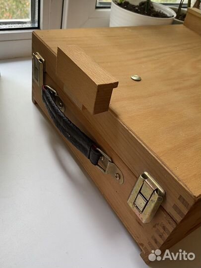 Этюдник настольный/мольберт