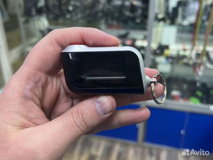 Корпус брелка starline A63 / А93 / A36 / A39