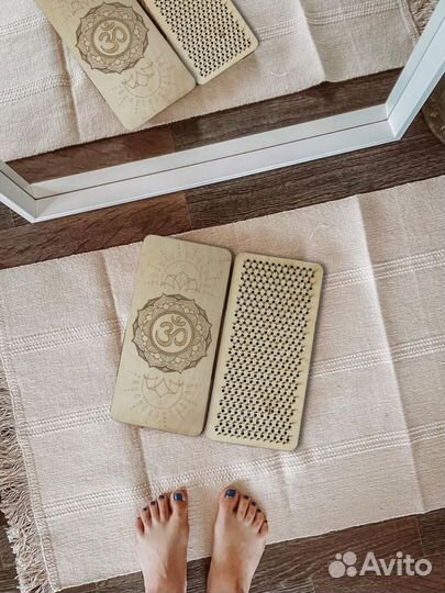 Доска с гвоздями Садху 10 мм