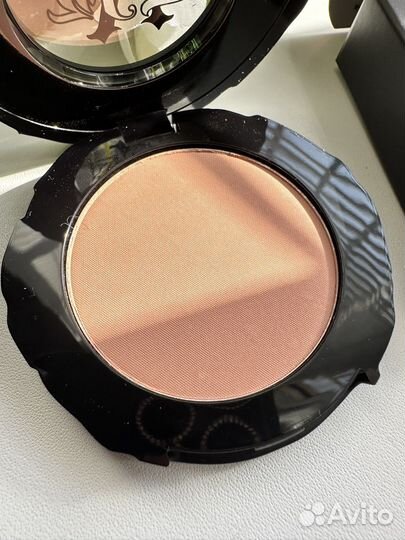 Kat von d румяна