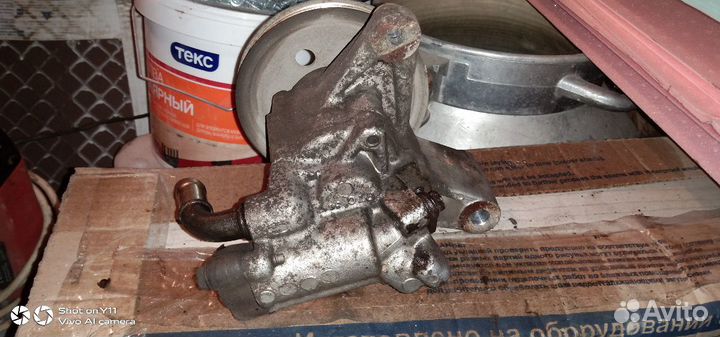 Продам насос гидроусилителя руля Хонда аккорд 5 по