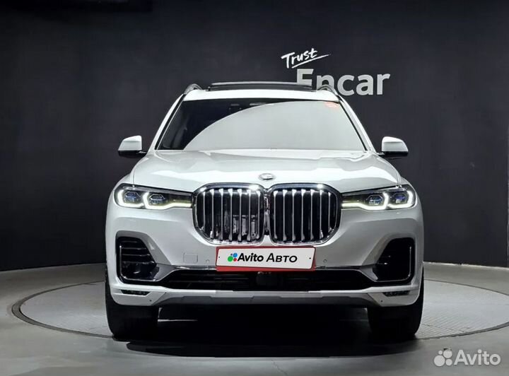 BMW X7 3.0 AT, 2022, 23 225 км