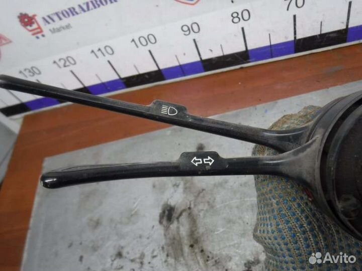 Подрулевой переключатель Ваз 2107