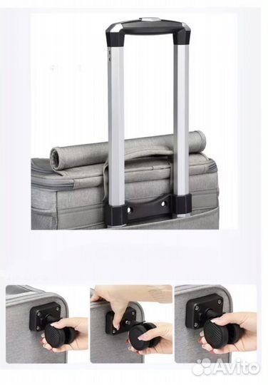 Кошачья переноска двойная