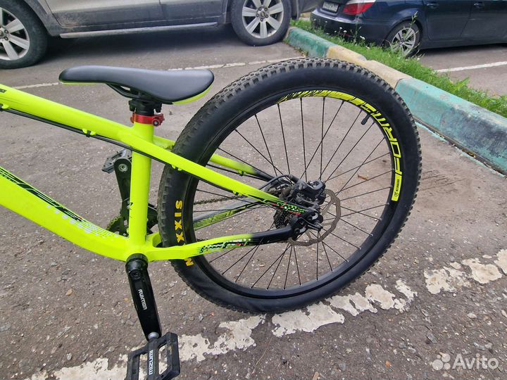 Велосипед Format 9212 (2016г) MTB, горный