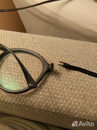 Ремонт очков лазерная пайка