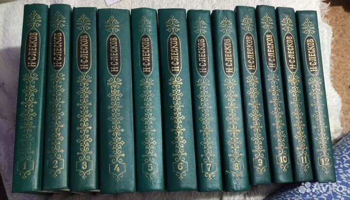 Книги. Собрания сочинений