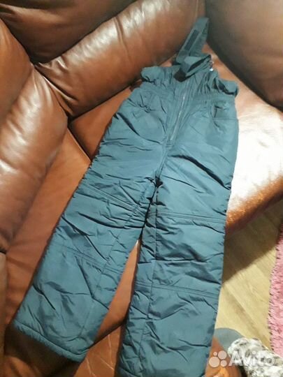 Зимние брюки