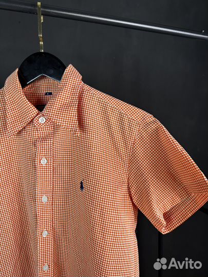 Рубашка polo